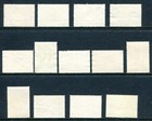 Mozambique 1951 Used Lot