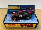 Custom European Catalog Afx  Aurora  G-plus Tribute Bmw 320i Slot Car