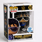 Funko Pop Rocks Michael Jackson 1984 Grammys Diamond Glitter  352 Gift