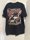 Tim Shaffer Sprint Car Racing T-shirt Double Sided Aliquippa Pennsylvania Xl