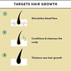 Natural Hair Growth Oil  Veganic Organic Natural Hair Growth Oil 60ml