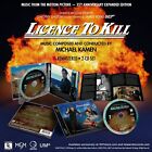 Licence To Kill 2 Cd Set 35th Anniversary Expanded Edition