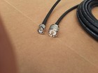 Us Made Rg-8x Cb  Ham Radio Pl259 To Bnc Male Uhf 50 Ohm Coax Cable 