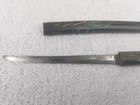 Vintage Japanese Miniature Samurai Katana Sword Letter Opener 7 5 In