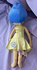 Disney Store Inside Out 2 Movie Joy 15  Plush Stuffed Animal Toy Doll Pixar