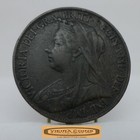 1900 Great Britain 1 Farthing -  c57849nq