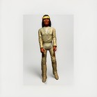 Chief Geronimo Best Of The West 1967 Figure Made By Louis Marx Co  Vintage