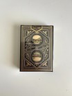 One Fast Food Playing Cards Burger  rare  Fontaine  Dananddave theory11  Deck