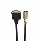 4 7m Long Motor   Encoder Extension Cable Kit For Nema 23 24 Closed Loop Stepper
