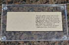 Elvis Presley   Unused Concert Ticket   Cumberland Coundy Mem     Aug  25 1977 