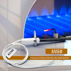 H150 Universal Igniters  Upgraded 120v Silicon Nitride Hot Rod Ignitors  For Sil