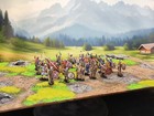 28mm Ancient Dps Painted Late Roman To Early Byzantine  Auxillary Foot 24 Hw291