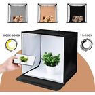 16  Portable Led Photo Light Box Lighting Tent Room Kit Cube Studio Photography