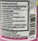 Kirkland Signature Allergy Relief Medicine Diphenhydramine Hci 25 Mg 600 Minitab