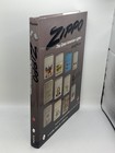 Schiffer 2005 Zippo Lighter 2nd Ed Collectible Book Price Guide 9 x11 5  214page