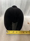 Vintage Wilzhire Helmet Hard Hat Black Velvet Equestrian Horse Riding   English