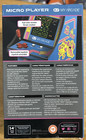 Ms  Pac-man Micro Player Handheld Arcade Machine  dgunl-3230     Free S h 
