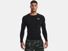 Under Armour Men s Ua Compression Long Sleeve Heatgear T-shirt Sonic Workout Tee