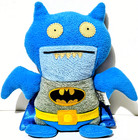 Ugly Doll - Ice Bat As Batman - 11  Plush Doll - Dc Comics - Gund