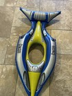 Gerry Anderson Thunderbirds Stingray Sub Pool Water Float Very Scarce 43 x22 