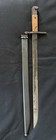 Fantastic    Type 30 Arisaka Bayonet With Scabbard By National Denki