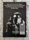 Rare Vintage 1969 New York City Opera Program Lincoln Center Volume 4 