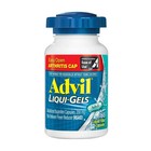 Advil E-z Open Ibuprofen Liqui-gels 160 Ea  pack Of 2   Bb 12 31 2025