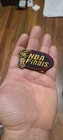 1997-98 Nba Finals Chicago Bulls Vs Utah Jazz  Chest Patch For Jersey 