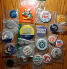 Lot Of 20 Assorted Vintage Pins