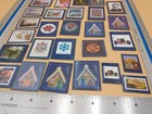 Usps Forever Stamp Display Promo Magnets Assorted Lot Of 27  2081