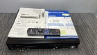 Panasonic Dmr-ez48v Dvd Vcr Combo Recorder Renewed Free Shipping