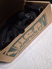 Jumpsoles Plyometric Platform Jump Training Shoes Sz Large 11-14 With Vhs Tape 
