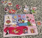 Melissa   Doug Disney Minnie Mouse Wooden Puzzle 8 Piece Set   Abcs Coloring Pad