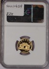 2003 Gold Guanyin W  Hologram 1 10 Oz  50 Yuan Ngc Pf70 Ultra Cameo  Free Ship