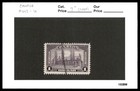 Canada Scott  245 1938  1 Ch  teau De Ramezay Montreal George Vi Pictorial Issue