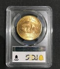 1928  20 Saint Gaudens Gold Double Eagle Pcgs Ms65  Gold Shield Pq   Stellar  