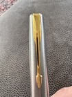 Parker Frontier Red Marble Fountain Pen 1998 Rare Nib Info Unknown