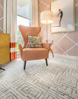     big Sale 50      Flor Gatsby Carpet Tiles 19 69 x19 69    12 Pack  Muti Color