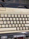 Apple Keyboard Ii M0487 Rainbow Untested Mac Classic Vintage Macintosh No Cable