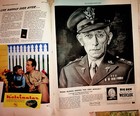 Vintage The Saturday Evening Post Full Magazine April 14  1945 Advertising Ads