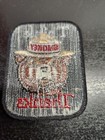 Vintage Smokey The Bear  think Thanks  Patch