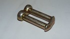 2x Forged Alloy Steel Link Military Parachute Separable Connector Ms22021-1 1239