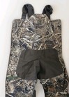 Gator Waders Mens Shield Insulated Waders Mossy Oak Original Bottomland Camo