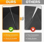 Lot Of 60 Pcs Server Books  Check Presenters For Restaurants  Pvc Server Books