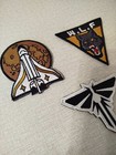 Patches From The Game The Last Of Us 2 W l f   Ellies Backpack Patch  Firefly