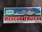 1994 Hess Rescue Truck In Original Box