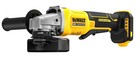 Dewalt Dcg408b 20v Max Brushless 4-1 2 Paddle Switch Angle Grinder Tool Only
