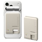 For Iphone Mag Safe   Spigen Classic Ls  mag Fit  Wallet Vintage Card Holder