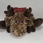 Dan Dee 2013 Collector Choice 22in Plush Floppy Moose Stuffed Animal