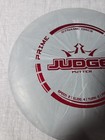 Dynamic Discs Prime Disc Golf 174g Putter 2 4 0 1 Silver red